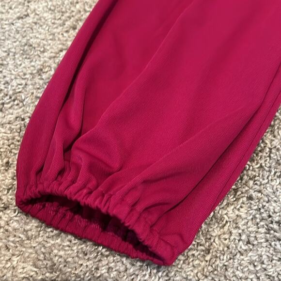 NWT Lauren Ralph Lauren Twist Front Jersey Cutout Dress Size 14 Plus Size Sexy - Picture 15 of 16